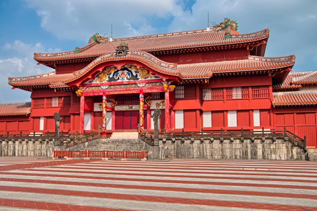 首里城